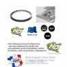 rouleau 30m de ruban M42