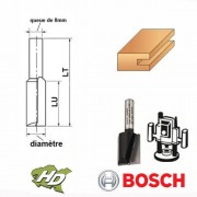 fraise à rainer bosch 2608628382