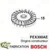 ventilateur bosch 2609004169