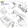 ventilateur bosch 2609004169