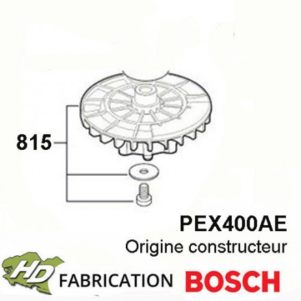 ventilateur bosch 2609005197