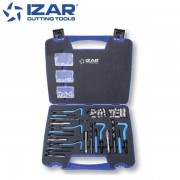coffret réparation filets rapportés complet Izar pour M6 à M14x1.25