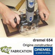 fraise dremel, 2615065432