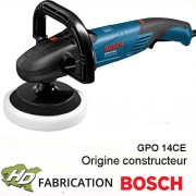 polisseuse bosch GPO 14CE