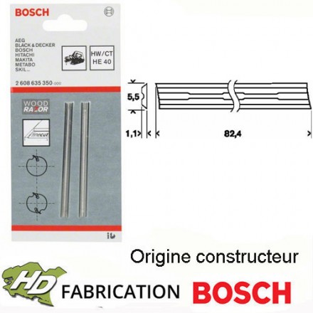 fer réversible bosch 2615635350