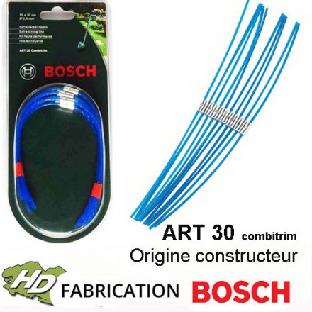 couverture de bobine ART Bosch 1619X08157pour coupe bordure 