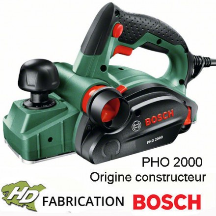 rabot bosch PHO 2000