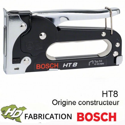 Bosch 0603038000, HT8