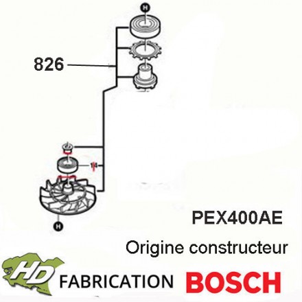 ventilateur 2606610901