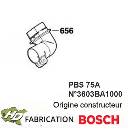 raccord Bosch 1619X08691