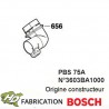 raccord Bosch 1619X08691