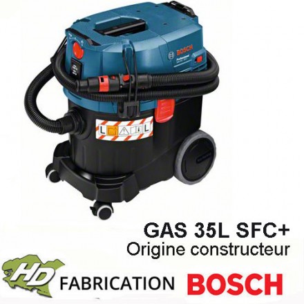 aspirateur bosch GAS 35L SFC