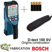 détecteur de métaux D-tect 150 SV Bosch