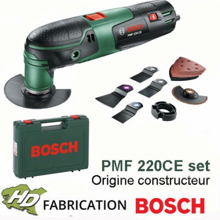 bosch PMF 220CE set