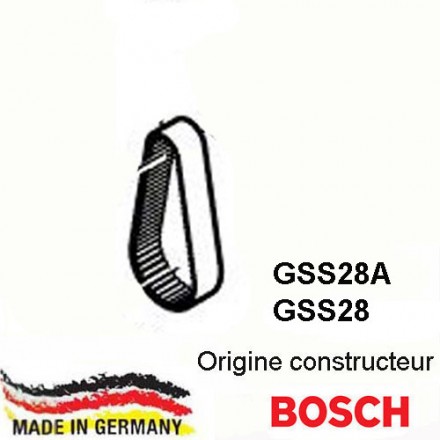 courroie dentée Bosch 2604736003