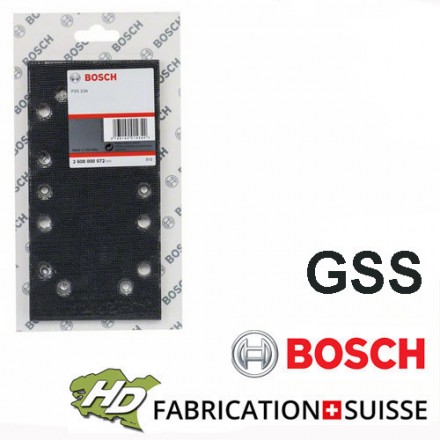 plateau bosch 2608000072