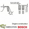 lame de scie circulaire Bosch 190x2,6x20 mm  Z56
