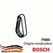 courroie dentée Bosch 1609201215