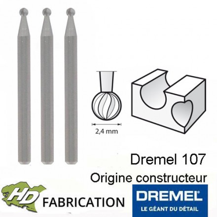 fraise dremel 26150107JA