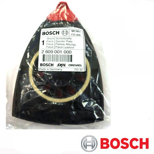 Bosch Plaque de Broyage pour Psm 160 A