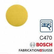 disque girafe Bosch 225 mm sans trou (grain 80 à 220)