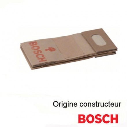 sac poussiere papier bosch 2605411069