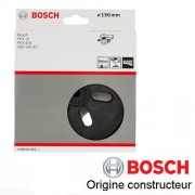 plateau de ponçage 2608601052 mi-dur Bosch 