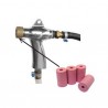 buse de sablage ceramique pour pistolet sablage