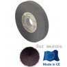 meule touret corindon gris 300x40 mm