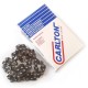 chaîne Carlton 3/8LP Jauge 050 mm semi-chisel 50 dents anti rebond