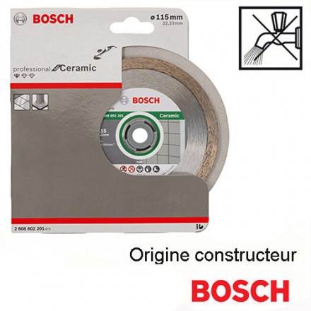 disque diamant Bosch 2608602201