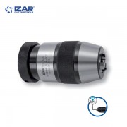 mandrin de perçage haute précision Izar B16 capacité 1 à 13 mm