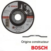 disque à ébarber Bosch Expert 115x6 mm, bosch 2608600539