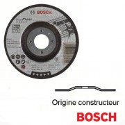 disque à ébarber Bosch Expert 115x7 mm, bosch 2608603510