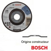 disque à ébarber Bosch Expert 115x7mm, bosch 2608603532