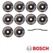 disque à ébarber Bosch Expert 125x6mm