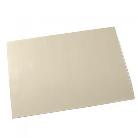 feuille joint plat aluminium à découper format A4 - ep. 0.35 mm