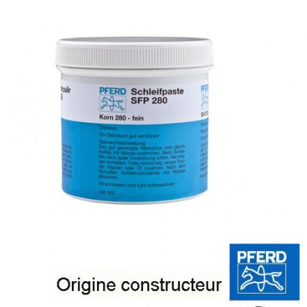 pâte à polir en pot pferd