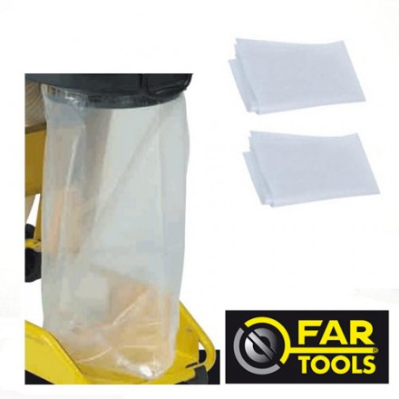 sac à copeaux fartools RDC100E