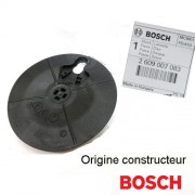 disque support de lame Bosch 2609007083 pour coupe bordure