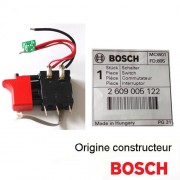  Bosch 2609005122