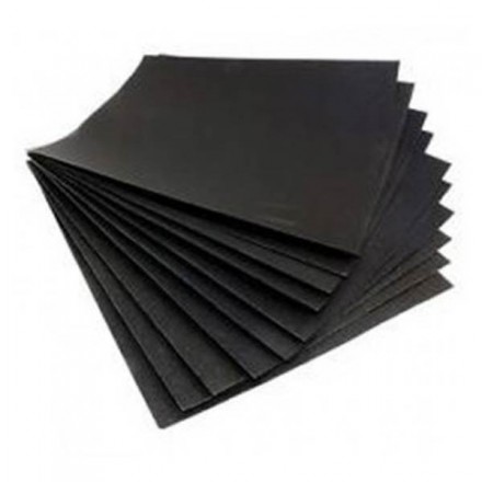 Feuille carbure de silicium 230x280 mm waterflex grain 2000 3000