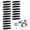 bande abrasive carbure de silicium 15x475 mm grain 24 à 400