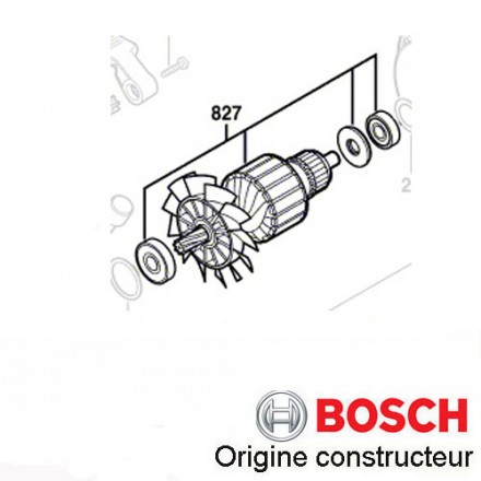 Bosch 1609203Y65