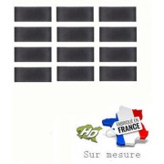 bande abrasive carbure de silicium 100x1700 mm grain 24 à 400