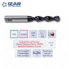 foret Izar PMX Nitrex pour Titane de 2 à 5 mm