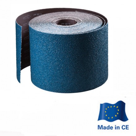 rouleau toile zircunium 100mm