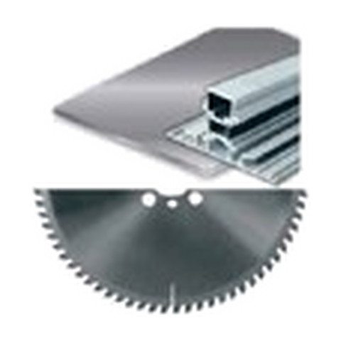 lame de scie circulaire pour la coupe de l'aluminium