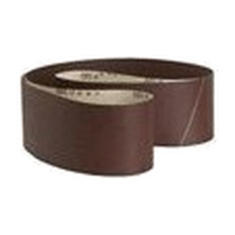 bande abrasive pour ponceuse large bande, largeur de bande 1150 mm, support en papier pour ponceuse