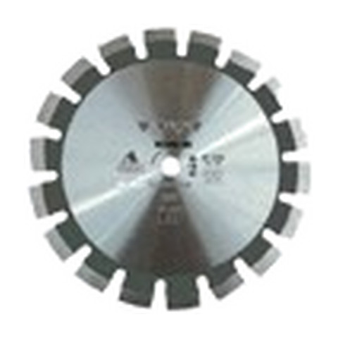 disque diamant spécifique pour meuleuse pour couper l'asphalte, l'enrobé
